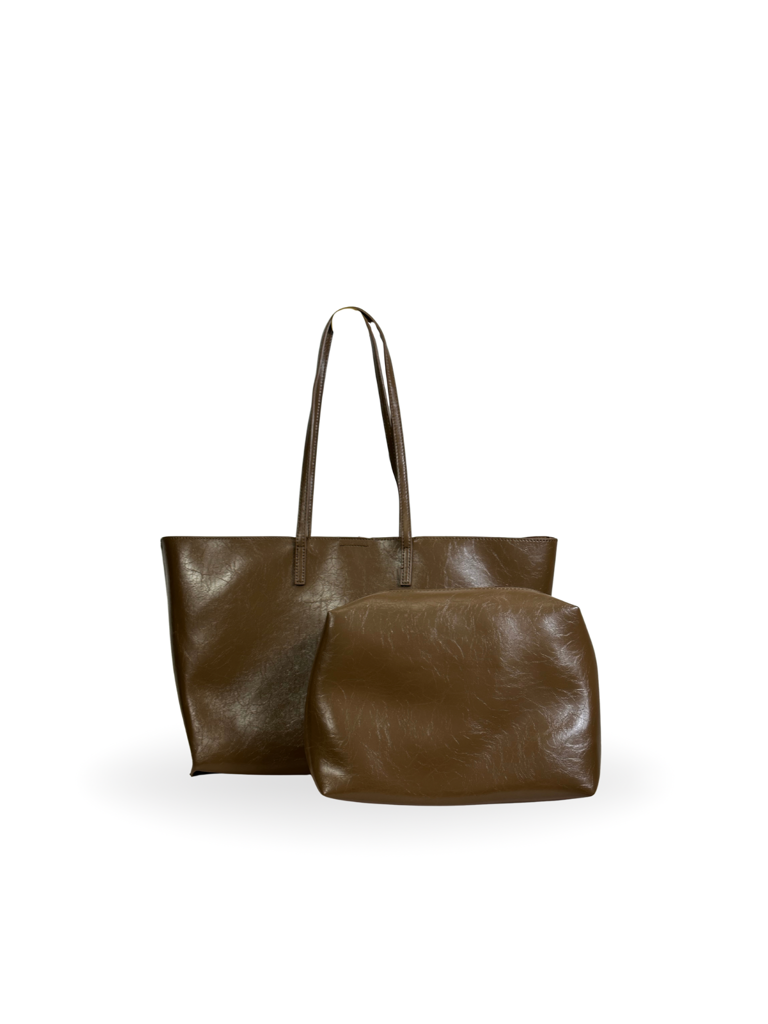 TOTE BAG + COSMETIQUERA SHOP OUT