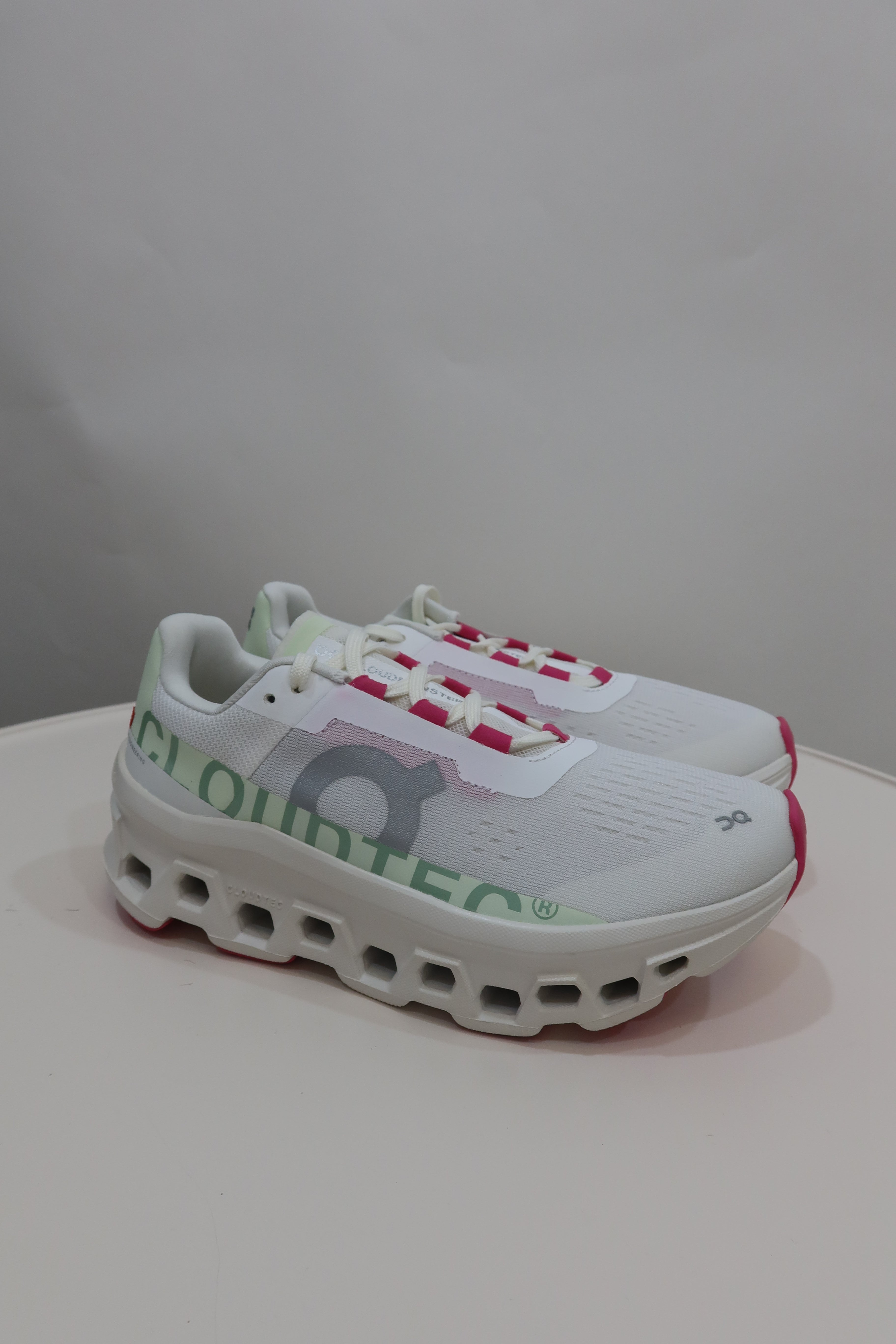 On cloud monster